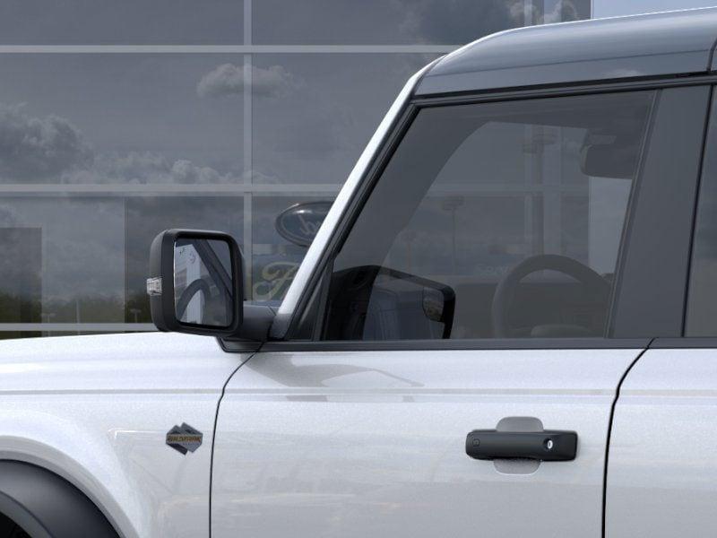 new 2024 Ford Bronco car, priced at $69,610