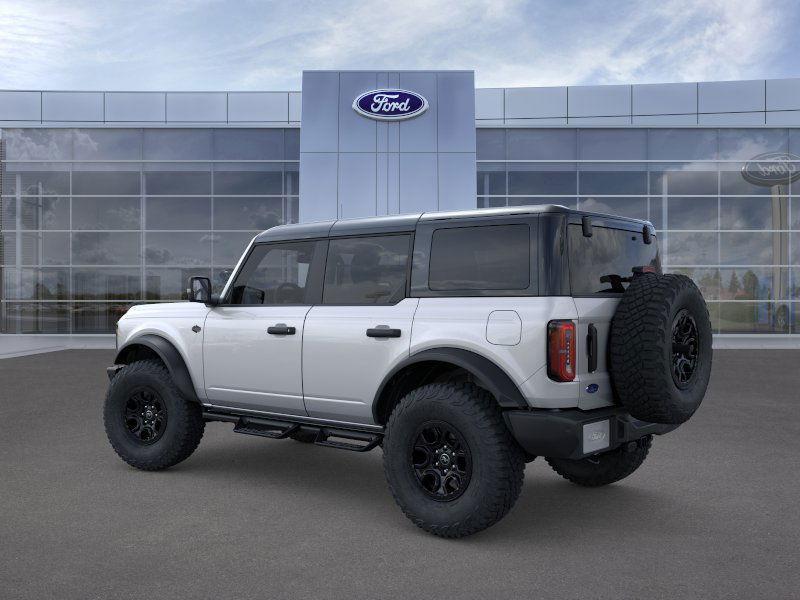 new 2024 Ford Bronco car, priced at $61,151