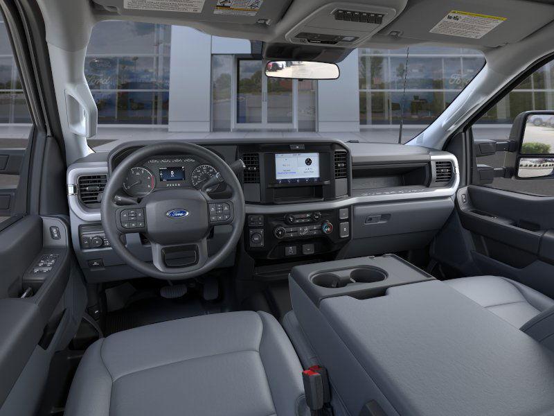 new 2025 Ford F-350 car, priced at $71,146