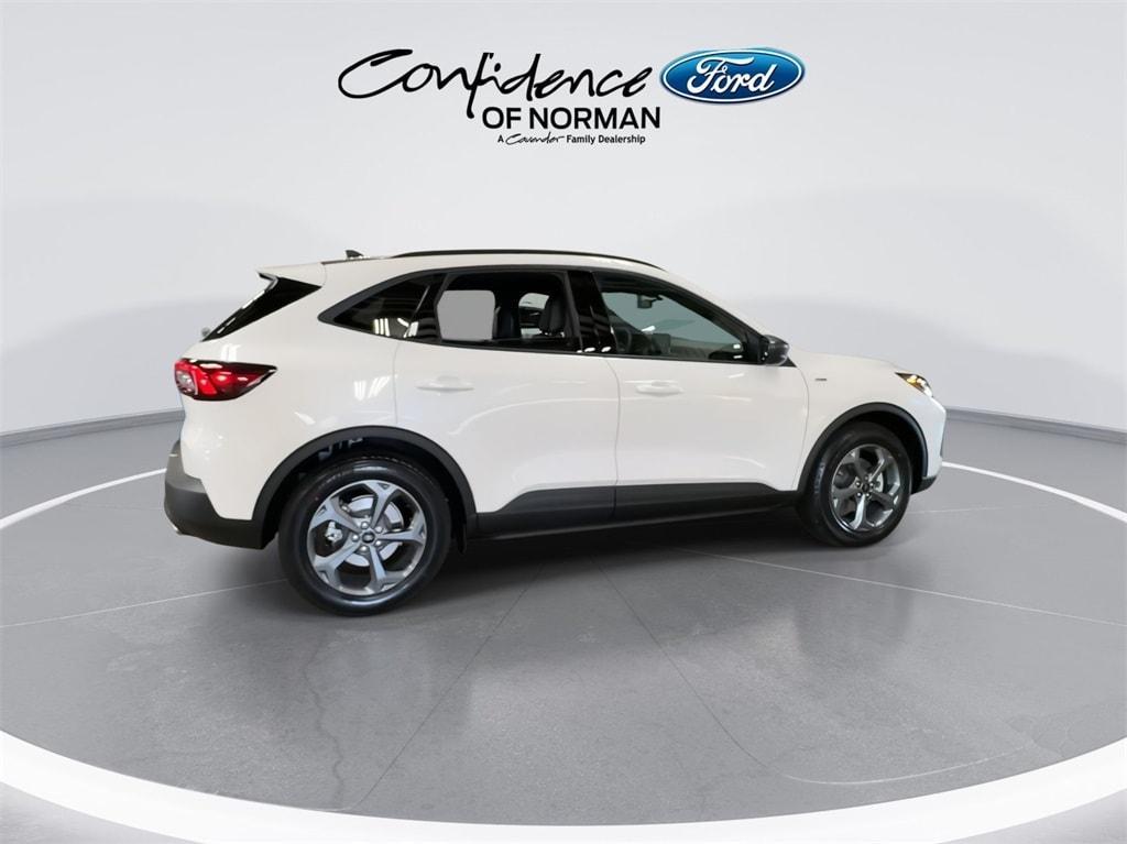 new 2025 Ford Escape car, priced at $33,855