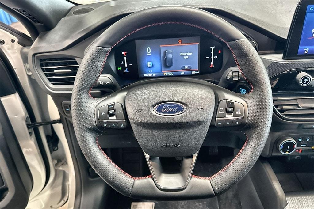 new 2025 Ford Escape car, priced at $33,855