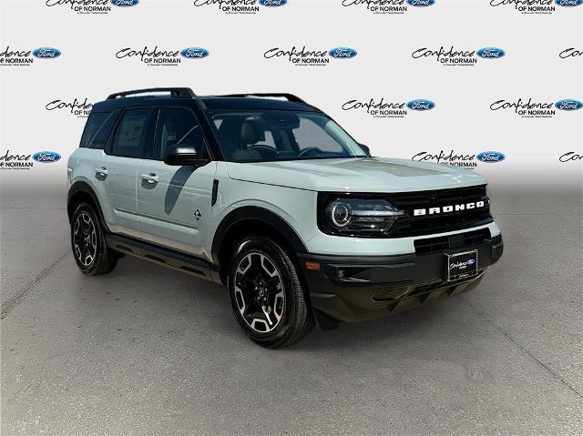 new 2024 Ford Bronco Sport car, priced at $35,390