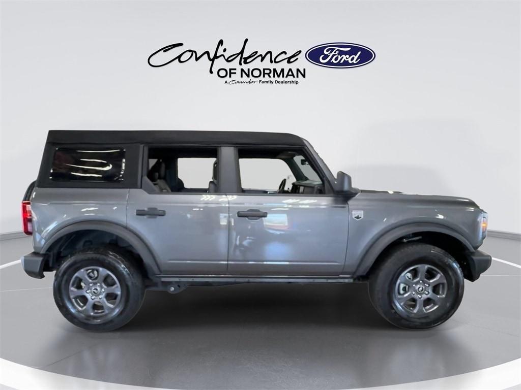 used 2024 Ford Bronco car, priced at $43,171