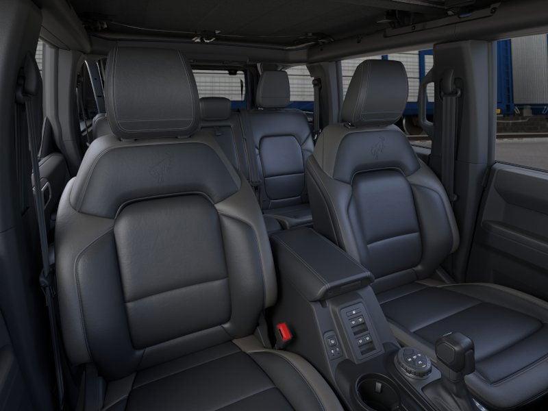 new 2025 Ford Bronco car, priced at $58,156
