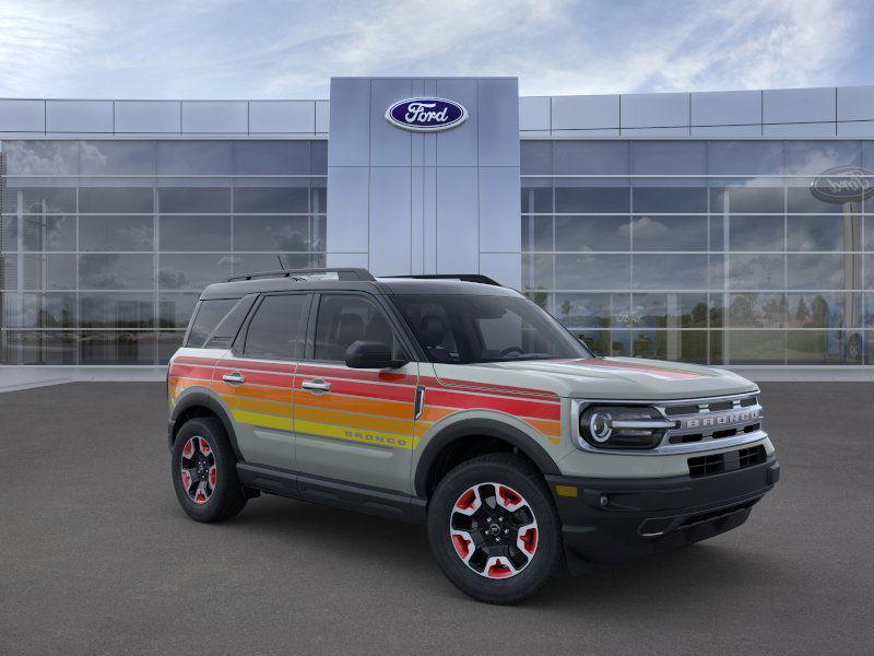 new 2024 Ford Bronco Sport car, priced at $34,935