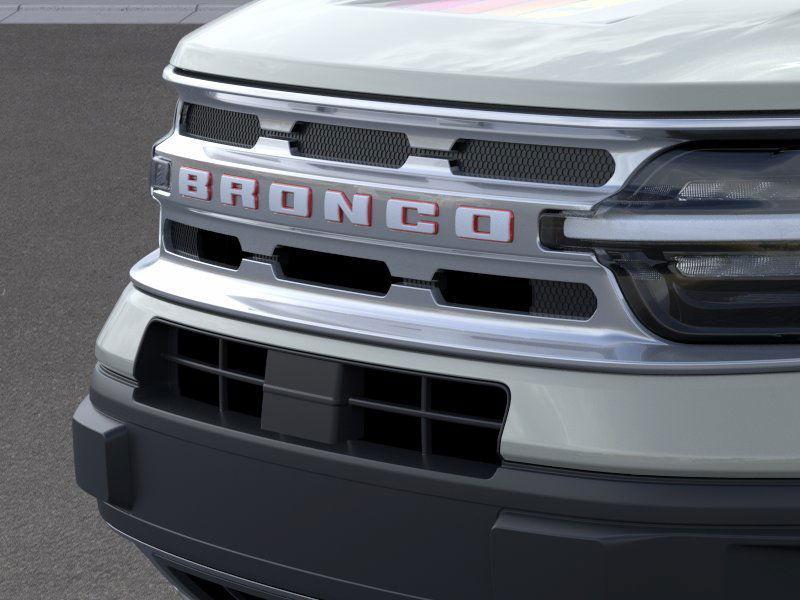 new 2024 Ford Bronco Sport car, priced at $34,935