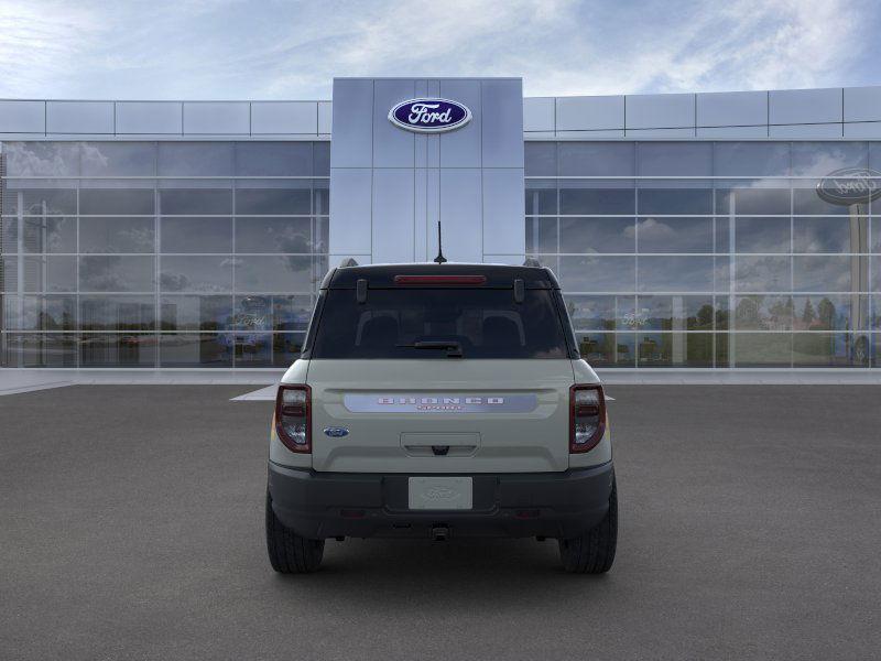 new 2024 Ford Bronco Sport car, priced at $34,935