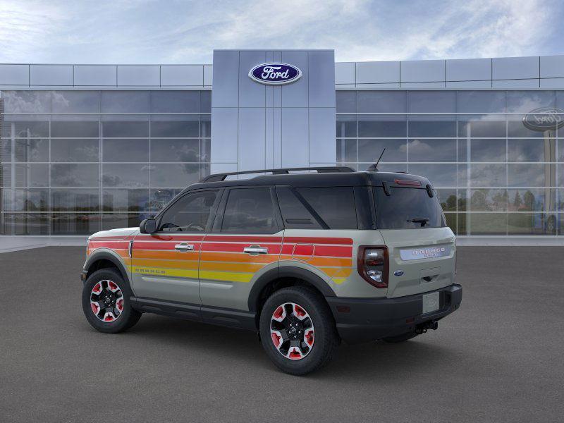 new 2024 Ford Bronco Sport car, priced at $34,935