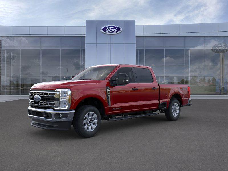 new 2024 Ford F-250 car, priced at $65,795