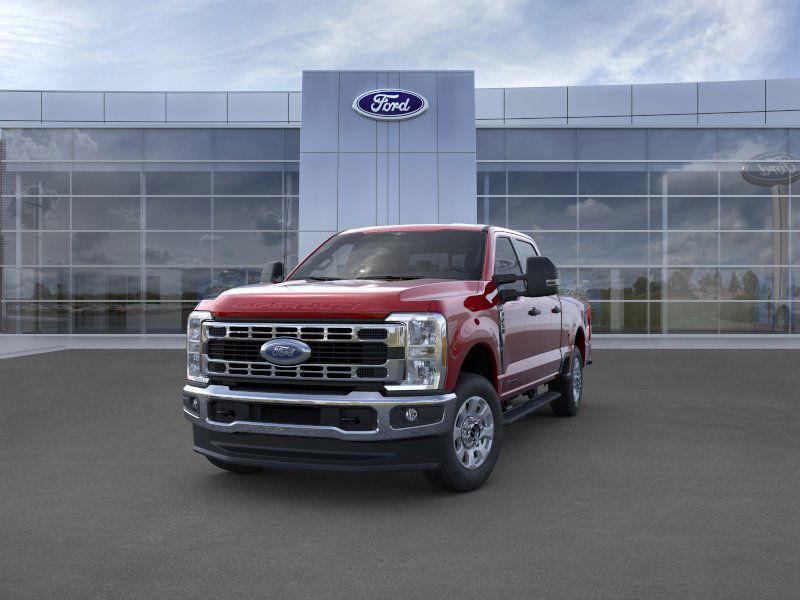 new 2024 Ford F-250 car, priced at $65,795