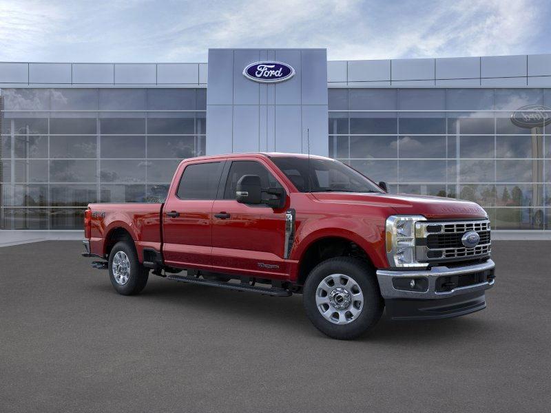 new 2024 Ford F-250 car, priced at $65,795