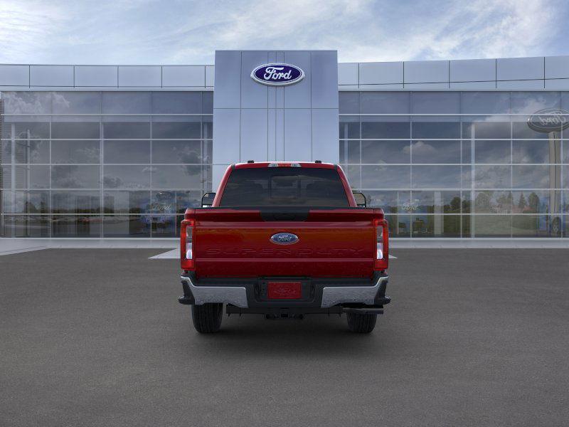 new 2024 Ford F-250 car, priced at $65,795