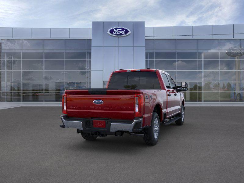 new 2024 Ford F-250 car, priced at $65,795