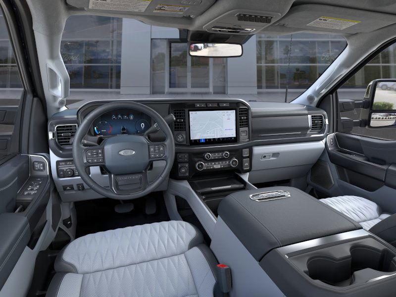 new 2024 Ford F-250 car, priced at $99,090