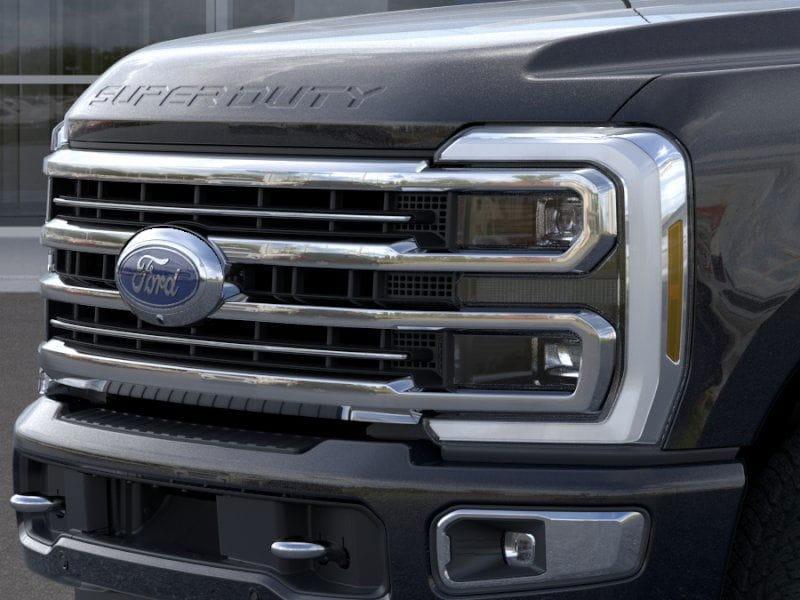 new 2024 Ford F-250 car, priced at $99,090