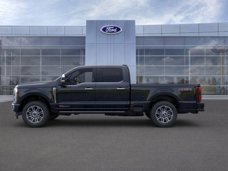 new 2024 Ford F-250 car, priced at $99,090