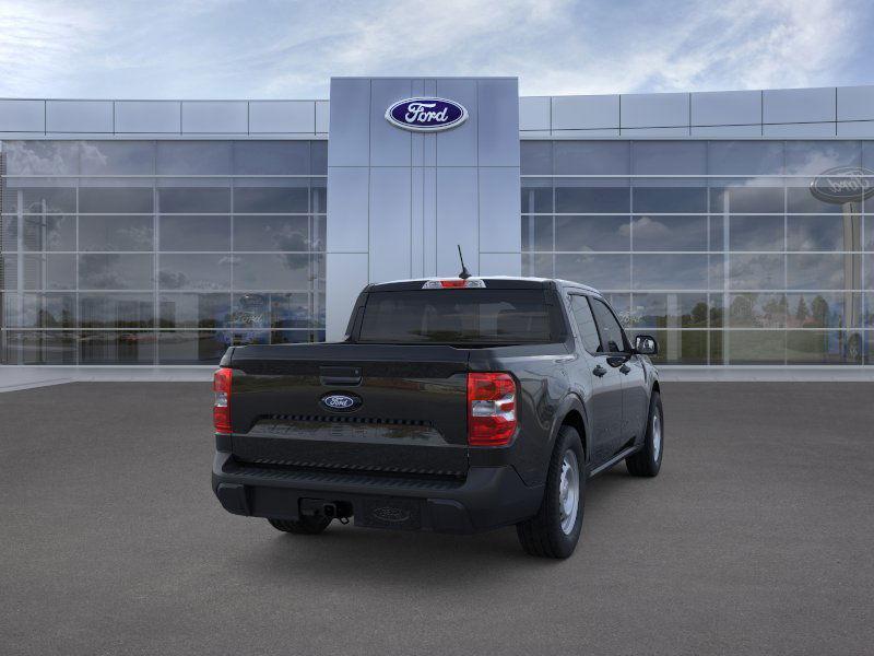new 2025 Ford Maverick car, priced at $29,546