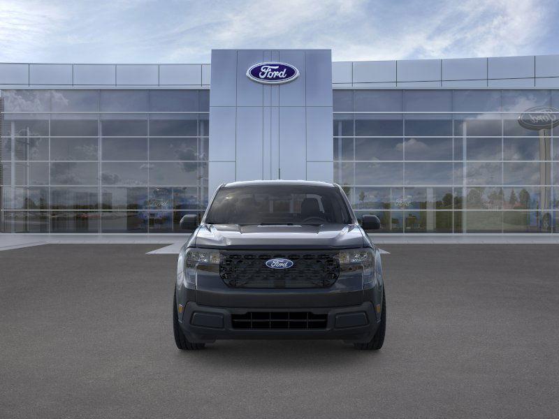 new 2025 Ford Maverick car, priced at $29,546