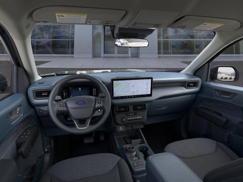 new 2025 Ford Maverick car, priced at $29,110