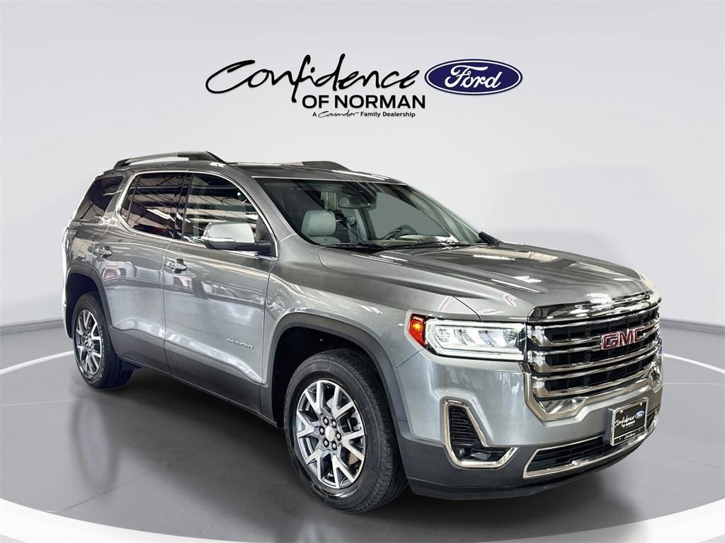 used 2023 GMC Acadia car, priced at $26,882