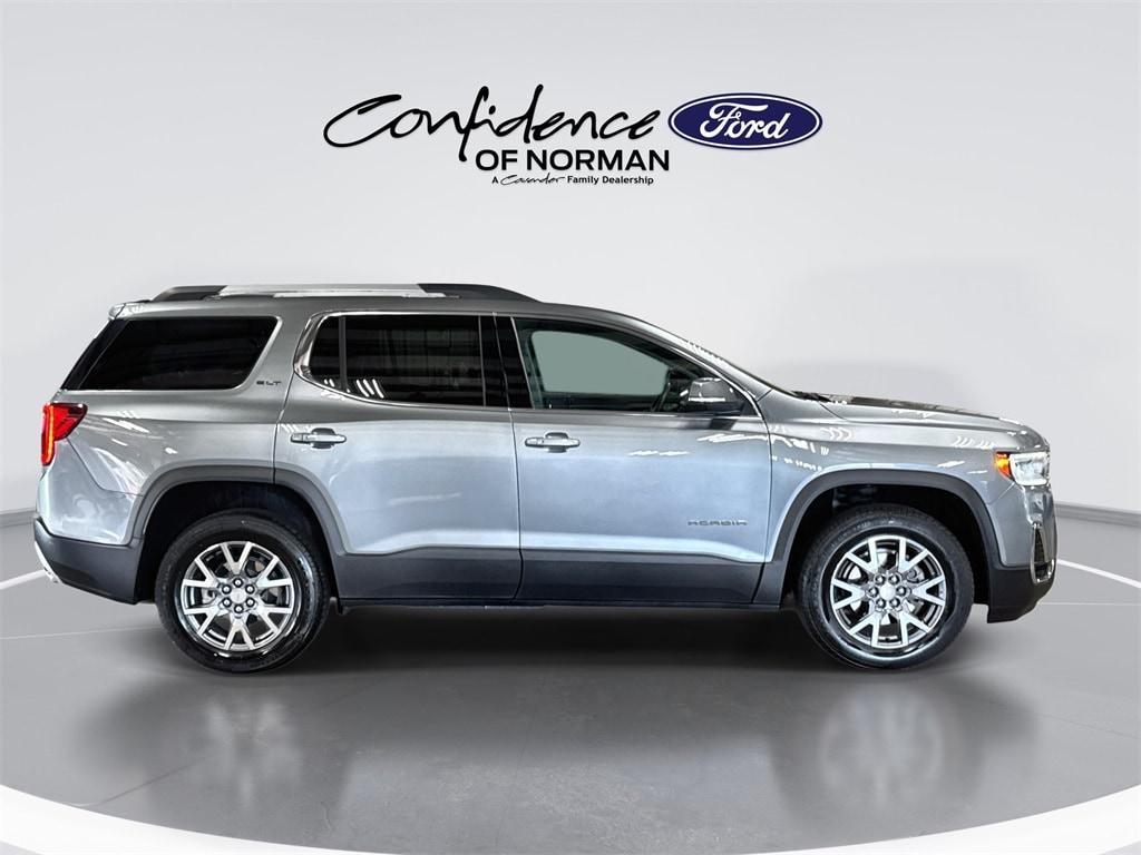 used 2023 GMC Acadia car, priced at $26,682