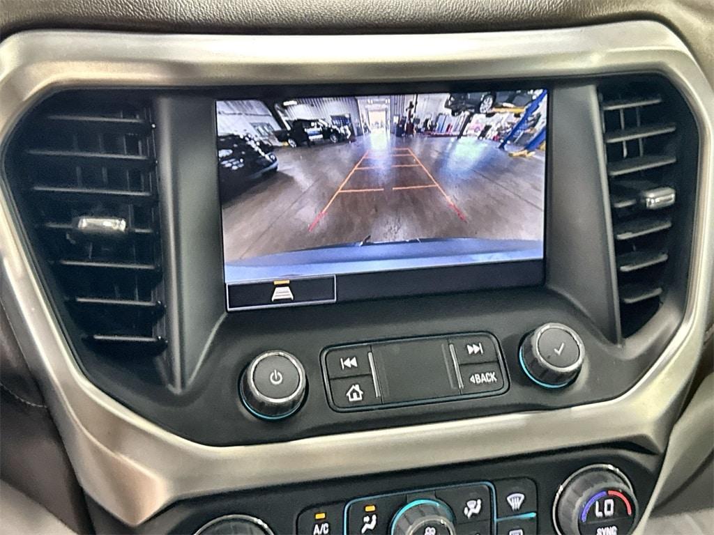 used 2023 GMC Acadia car, priced at $26,682