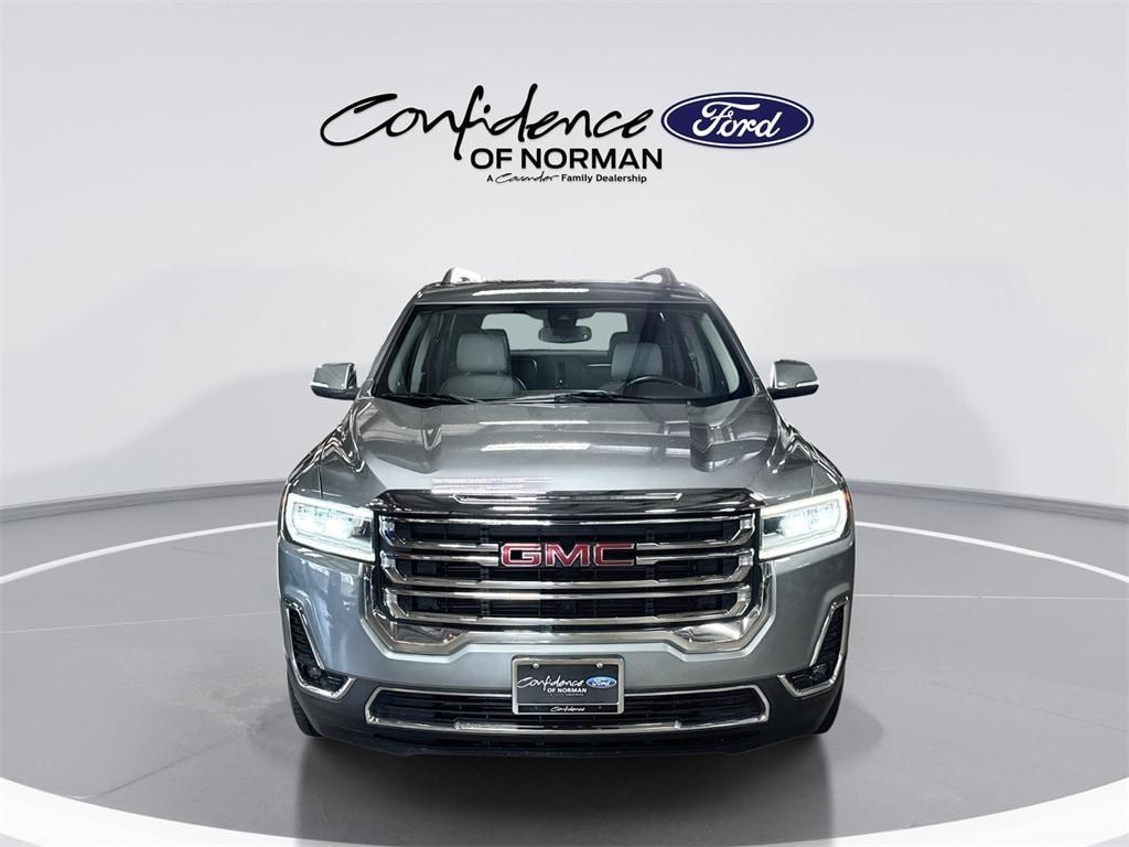 used 2023 GMC Acadia car, priced at $26,682