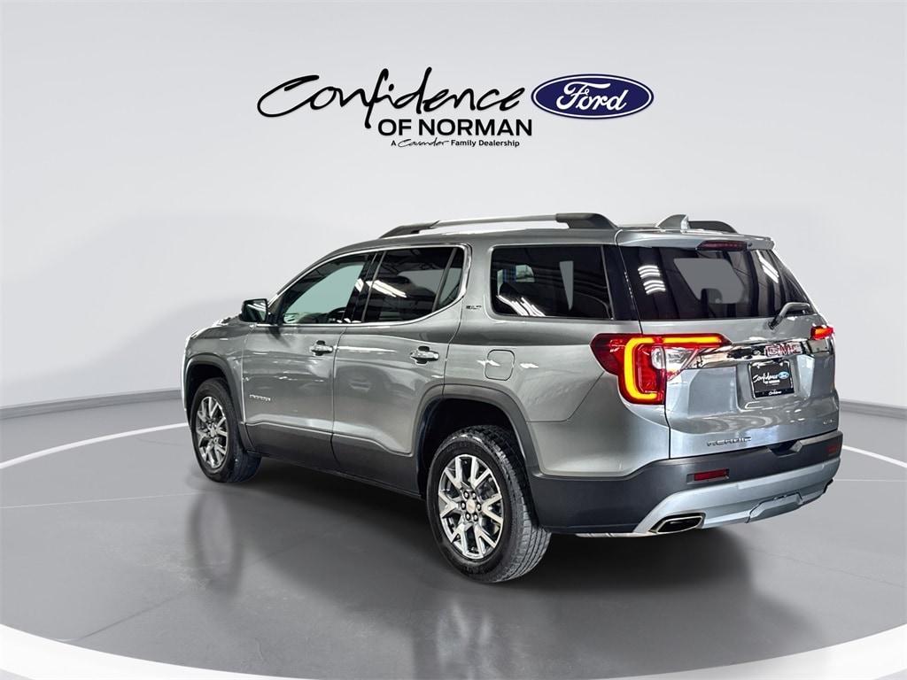 used 2023 GMC Acadia car, priced at $26,682