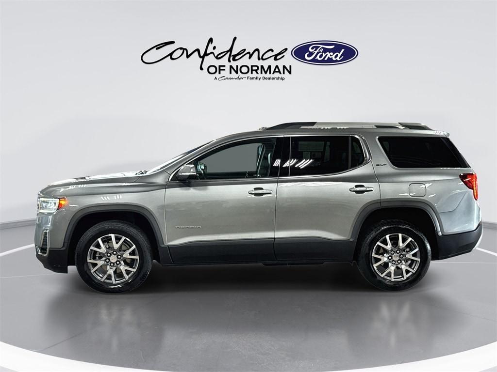 used 2023 GMC Acadia car, priced at $26,682