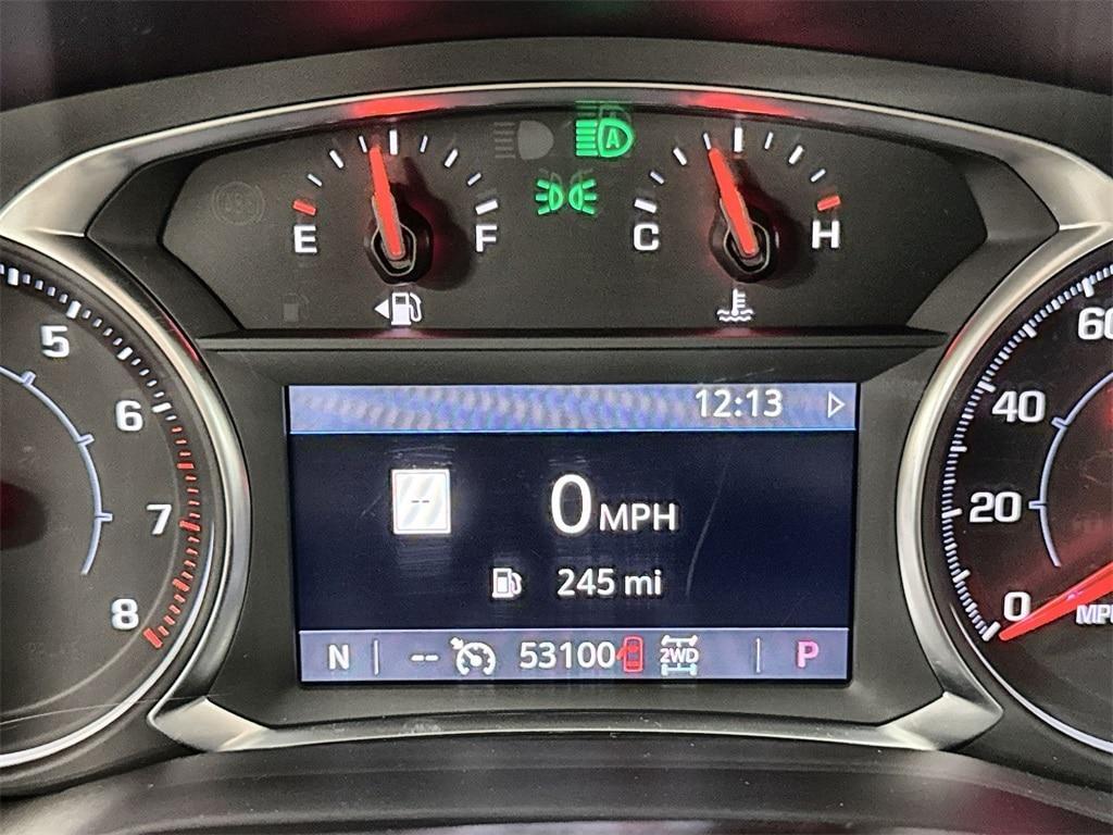 used 2023 GMC Acadia car, priced at $26,682