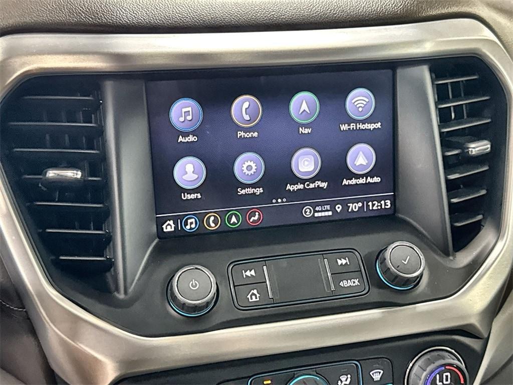 used 2023 GMC Acadia car, priced at $26,682