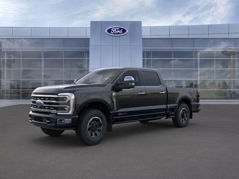 new 2024 Ford F-250 car, priced at $96,925