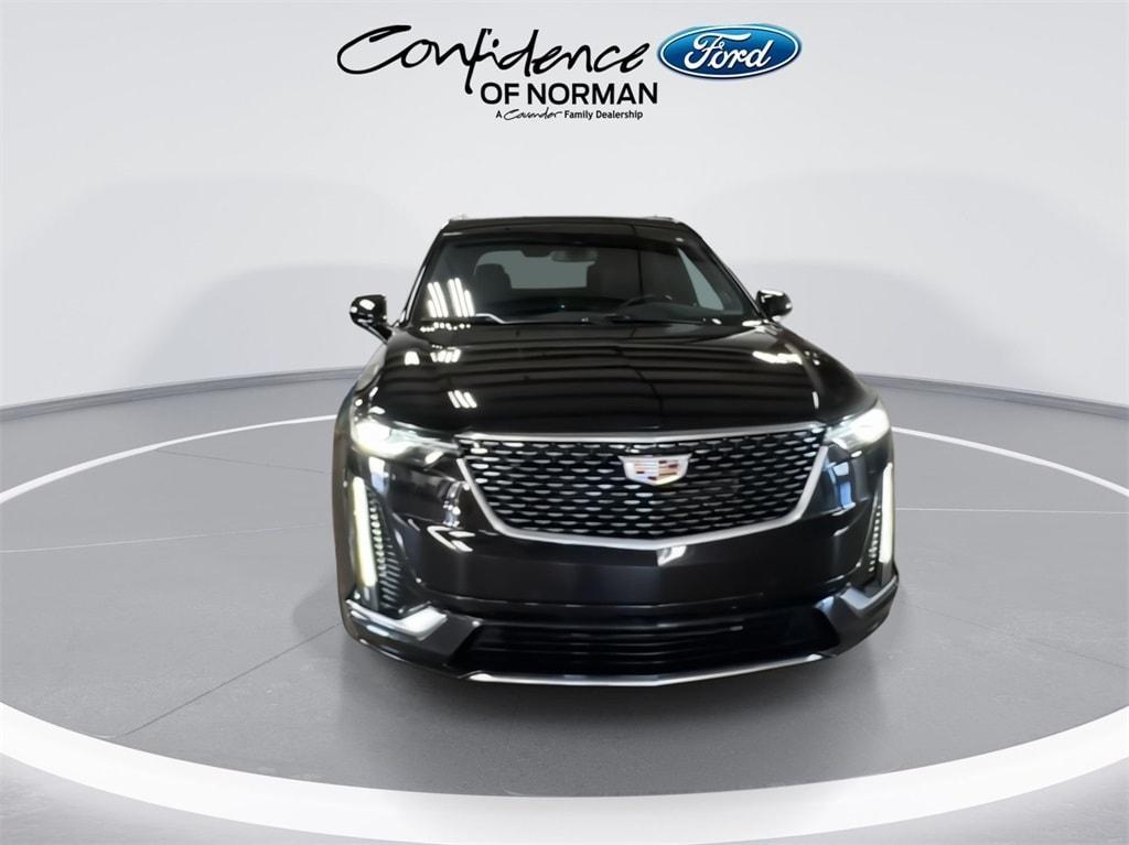 used 2023 Cadillac XT6 car, priced at $40,805