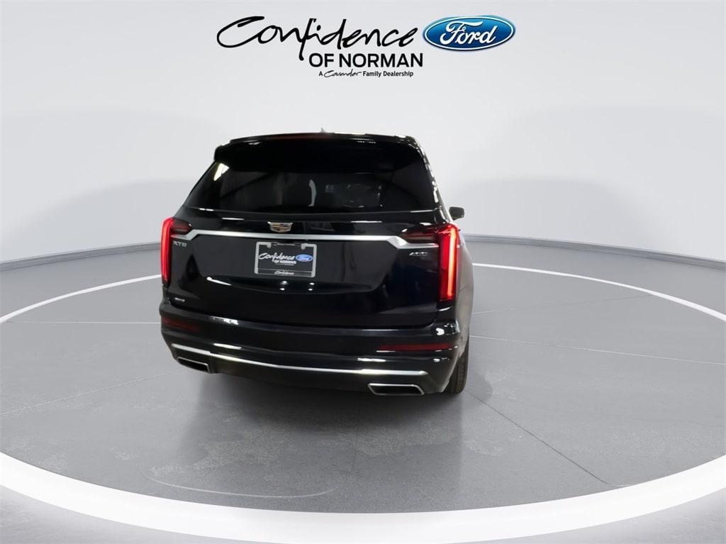 used 2023 Cadillac XT6 car, priced at $40,805