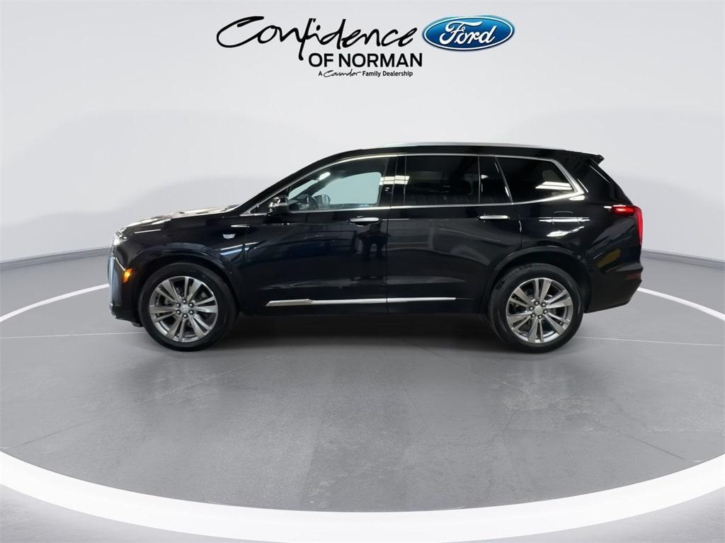 used 2023 Cadillac XT6 car, priced at $40,805