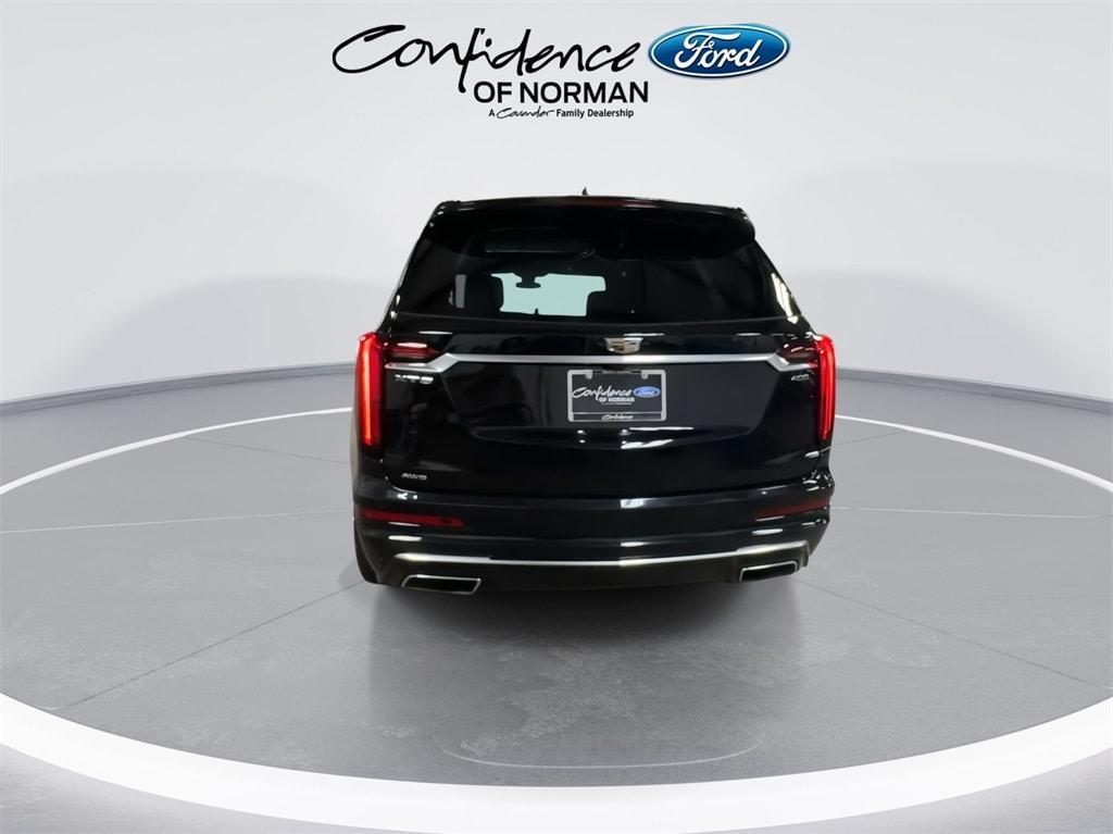 used 2023 Cadillac XT6 car, priced at $40,805