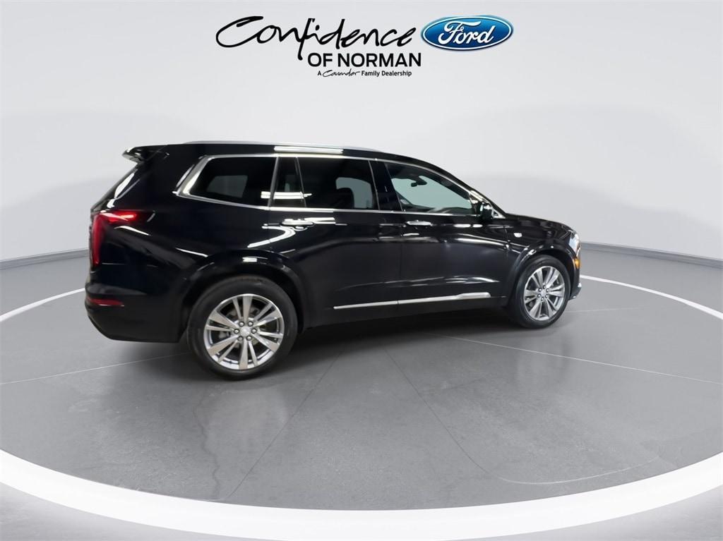 used 2023 Cadillac XT6 car, priced at $40,805