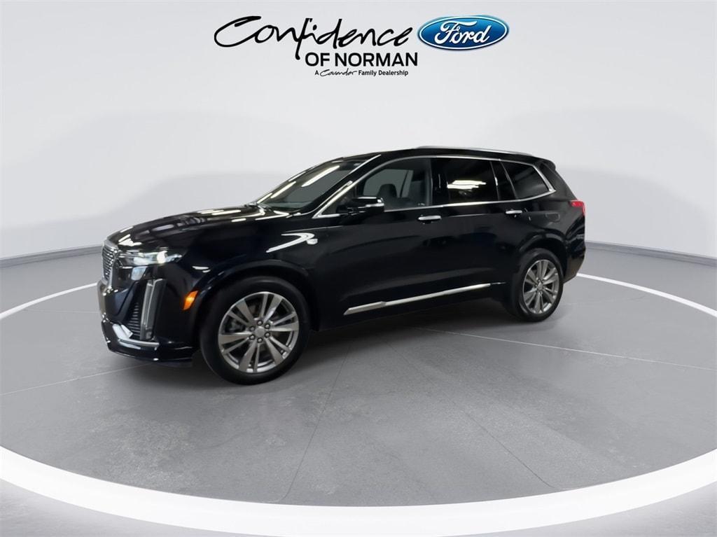 used 2023 Cadillac XT6 car, priced at $40,805