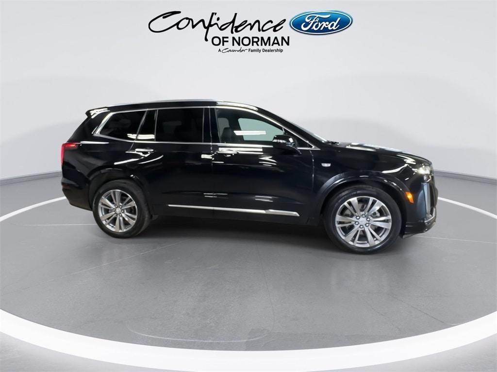 used 2023 Cadillac XT6 car, priced at $40,805