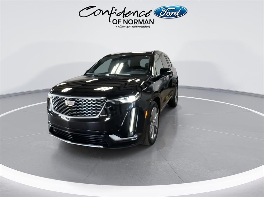 used 2023 Cadillac XT6 car, priced at $40,805