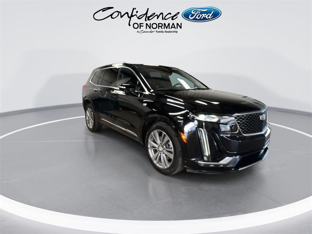 used 2023 Cadillac XT6 car, priced at $40,805