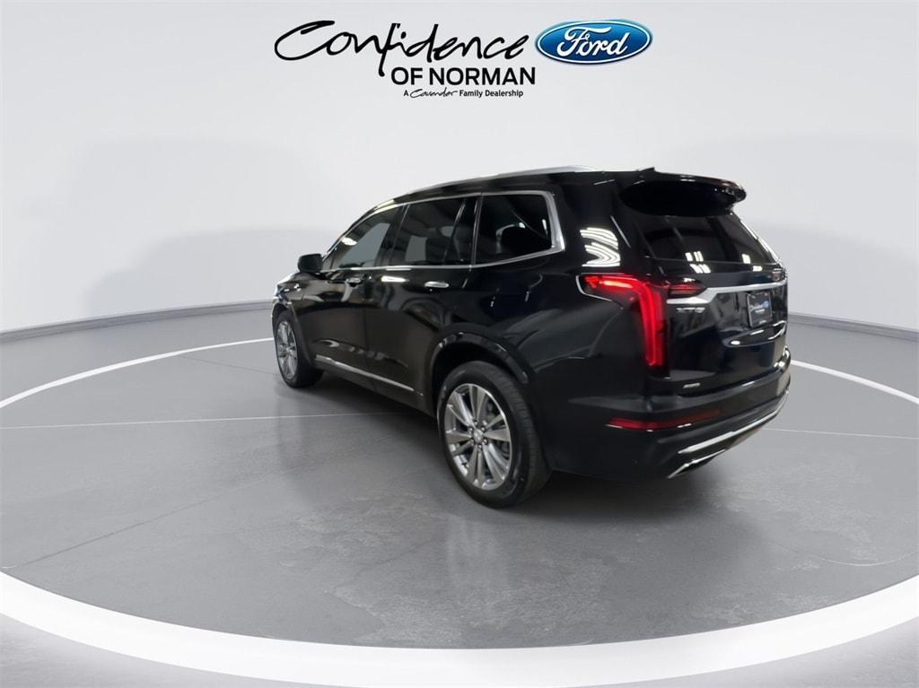 used 2023 Cadillac XT6 car, priced at $40,805