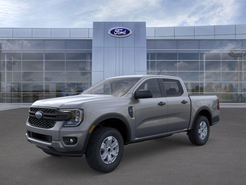 new 2025 Ford Ranger car, priced at $39,061