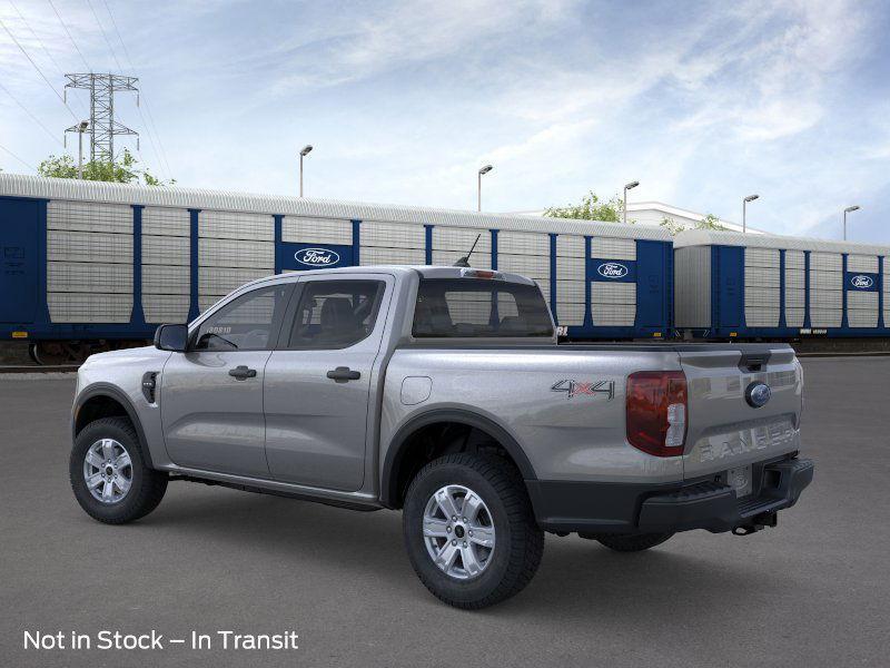 new 2025 Ford Ranger car, priced at $39,966
