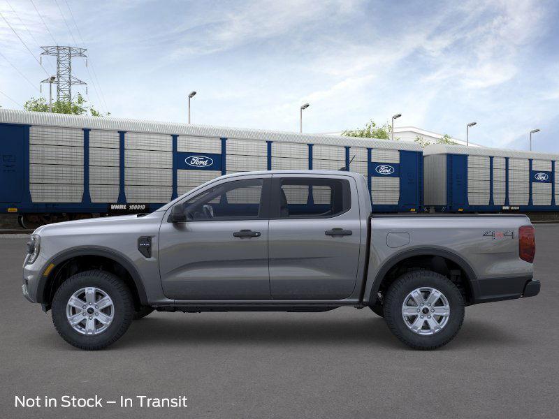 new 2025 Ford Ranger car, priced at $39,966