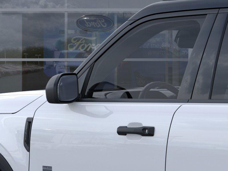 new 2025 Ford Bronco Sport car, priced at $33,066