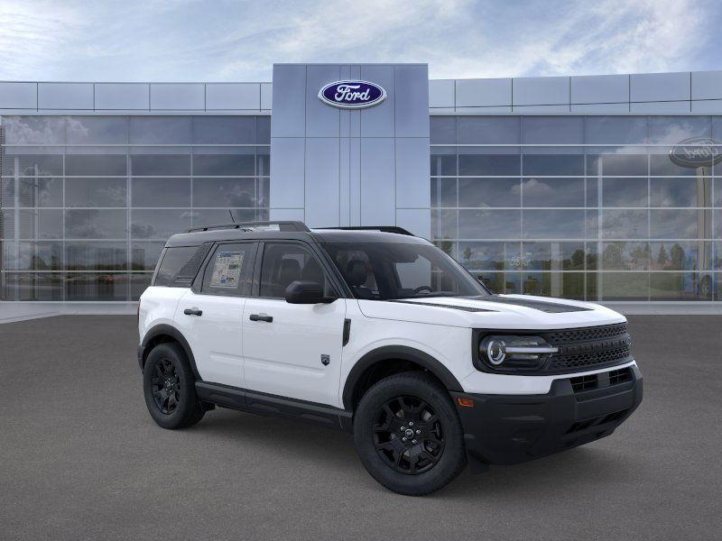 new 2025 Ford Bronco Sport car, priced at $33,066