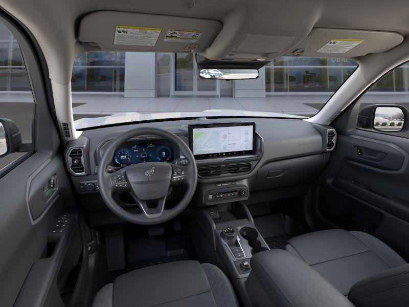 new 2025 Ford Bronco Sport car, priced at $33,066