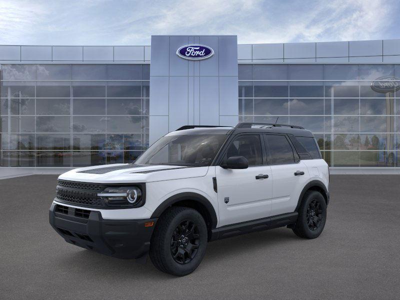 new 2025 Ford Bronco Sport car, priced at $33,066