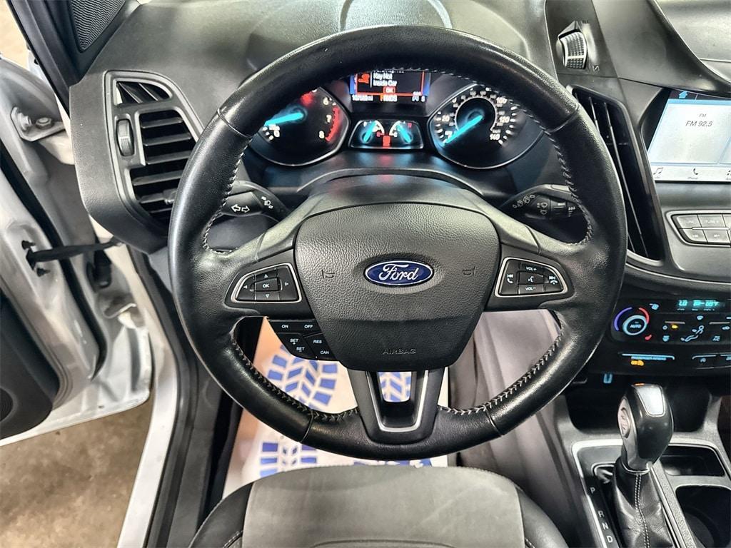 used 2019 Ford Escape car, priced at $11,411